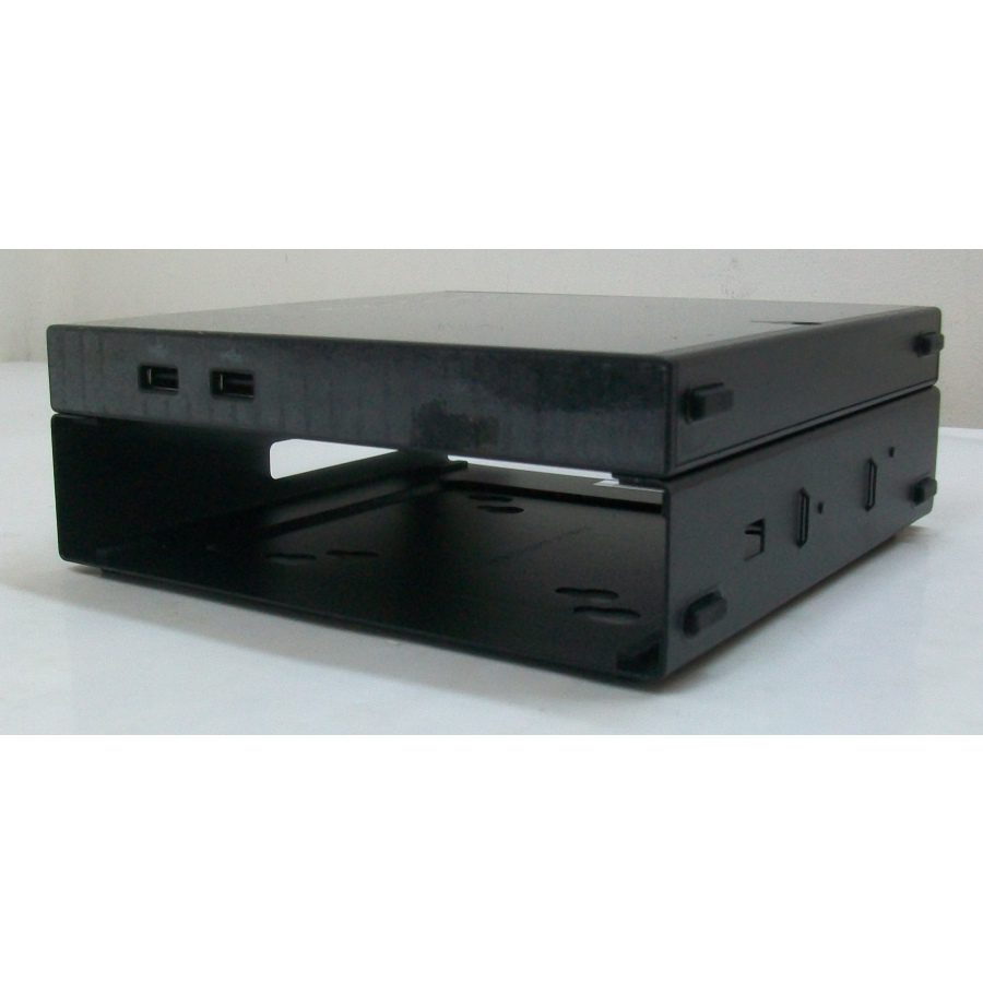 Attacco vesa Lenovo con Doking ORIGINALE  03t9965 TINY M700 M53  M92 M93 Attacco vesa Lenovo con Doking ORIGINALE  03t9965 TINY M700 M53  M92 M93